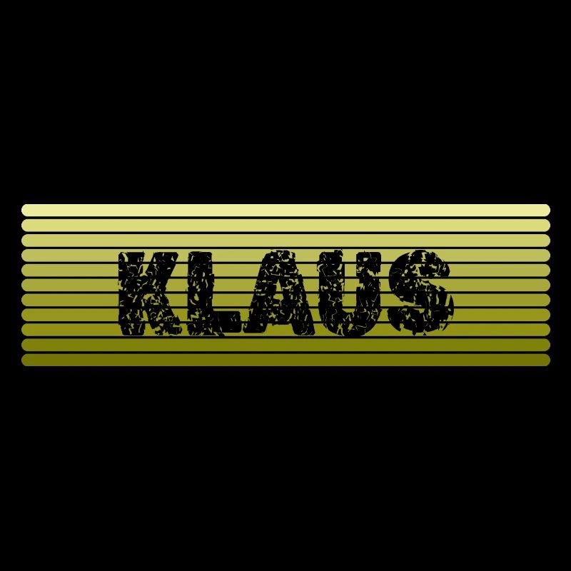 Klaus als Klaus