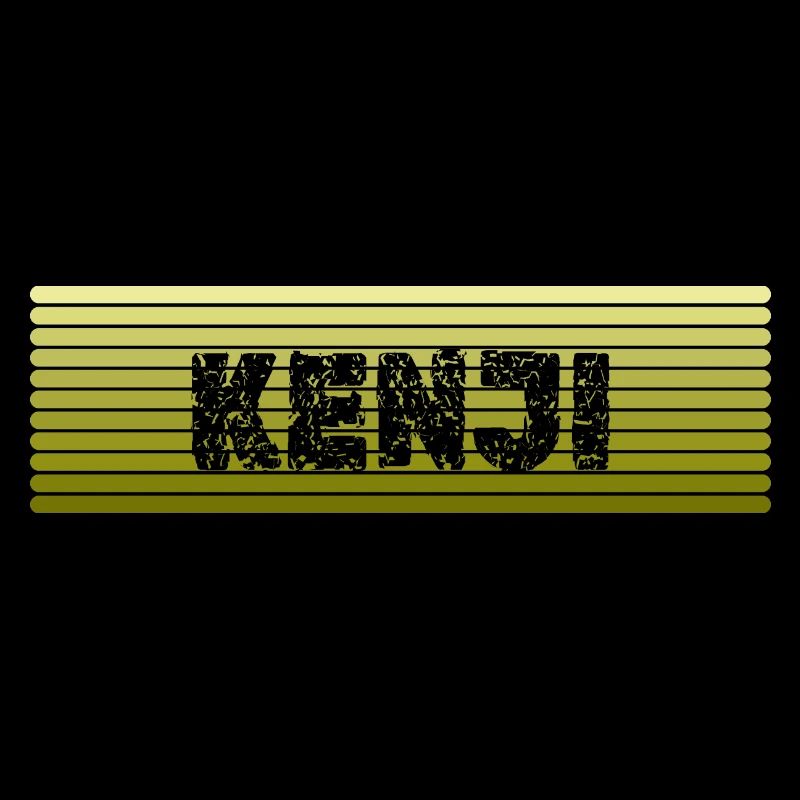 Kenji dans le rôle de Kenji