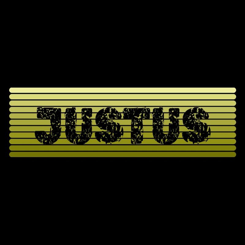 Justus dans le rôle de Justus