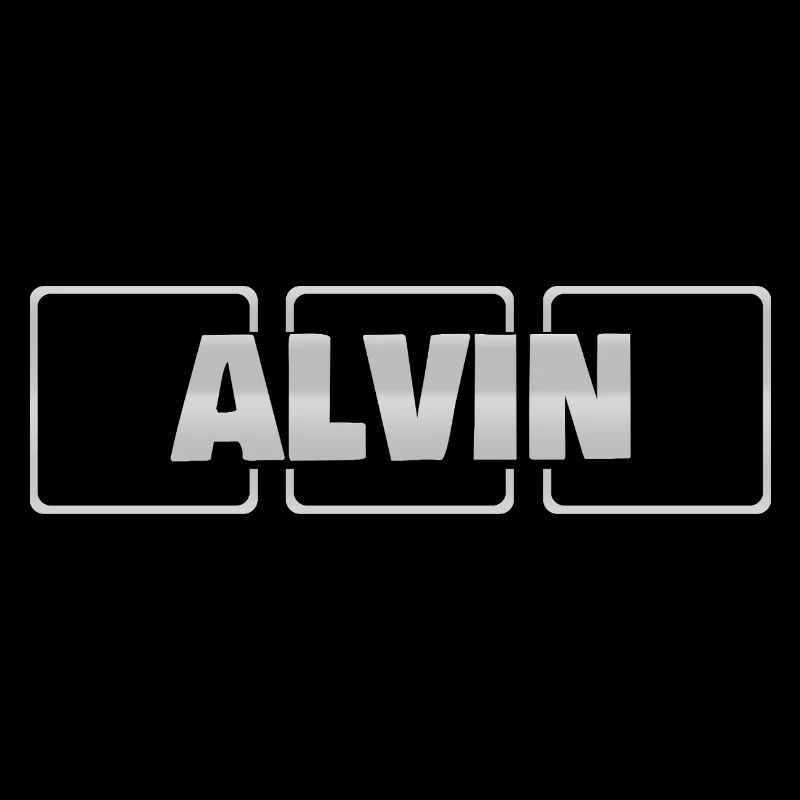 Alvin as a gift idea