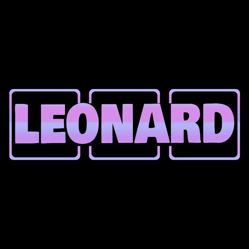 Gift for Leon