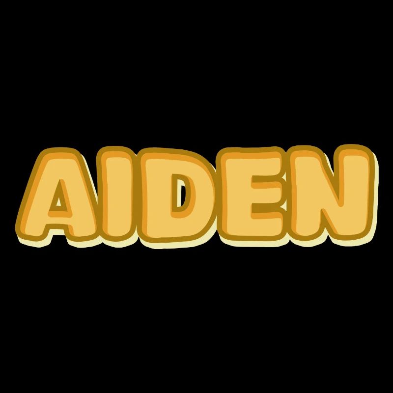 Cadeau pour Aiden