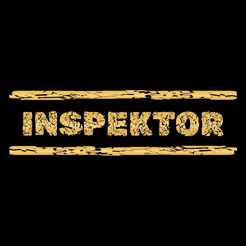 Inspektor als Beruf