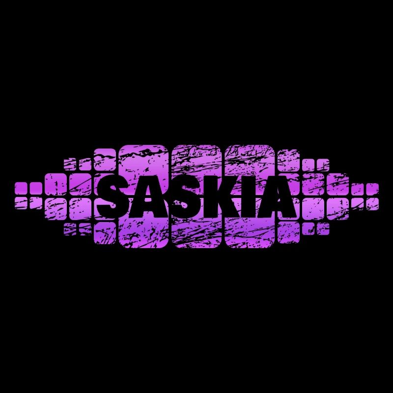 Saskia as Mom