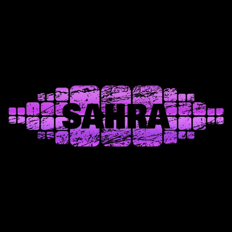 Sahra en tant que mère