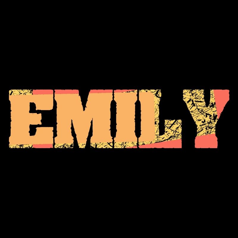 First name for Emily Maiden name Woman's name