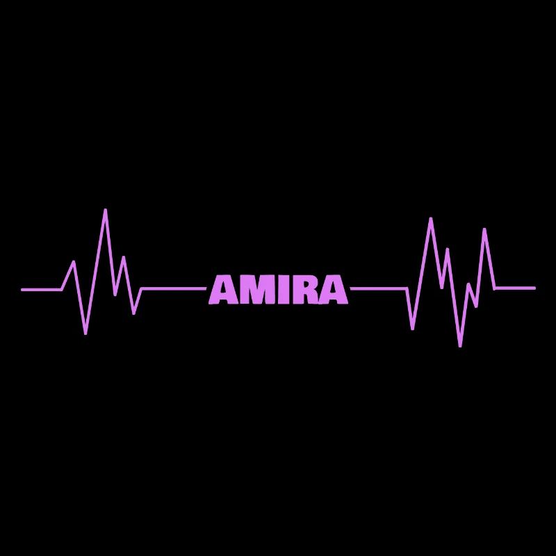 First name Amira