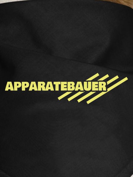 Workplace apparatus builder