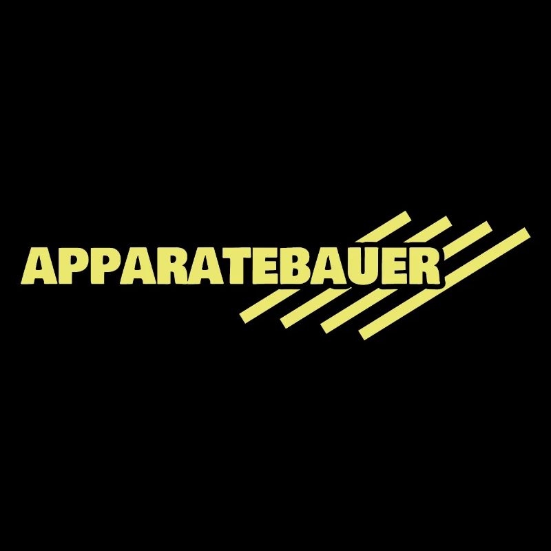 Arbeitsplatz Apparatebauer