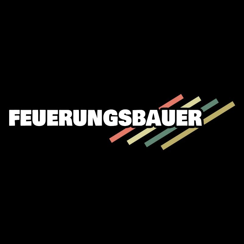 Feuerungsbauer als Arbeitsplatz