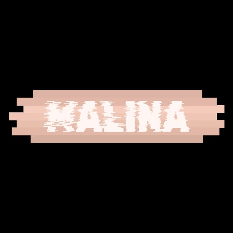 Malina as a first name