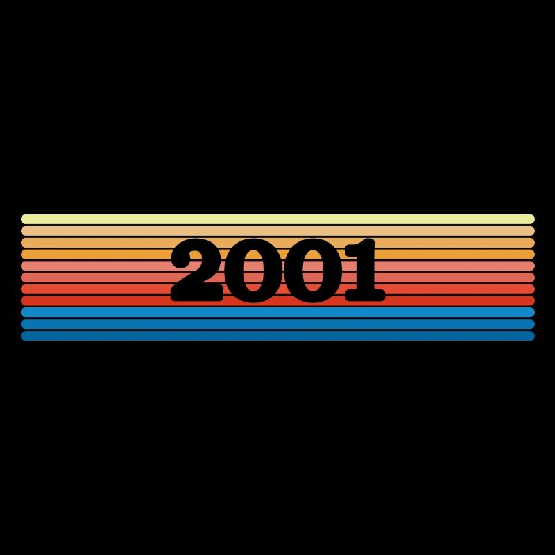 Arc-en-ciel 2001