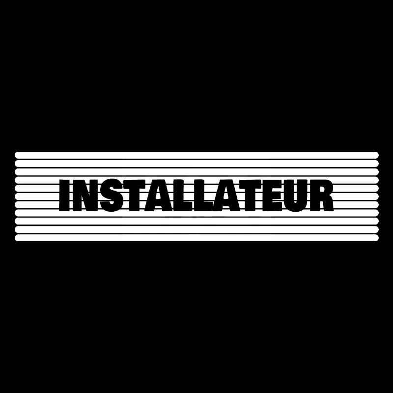 Installateur als Beruf