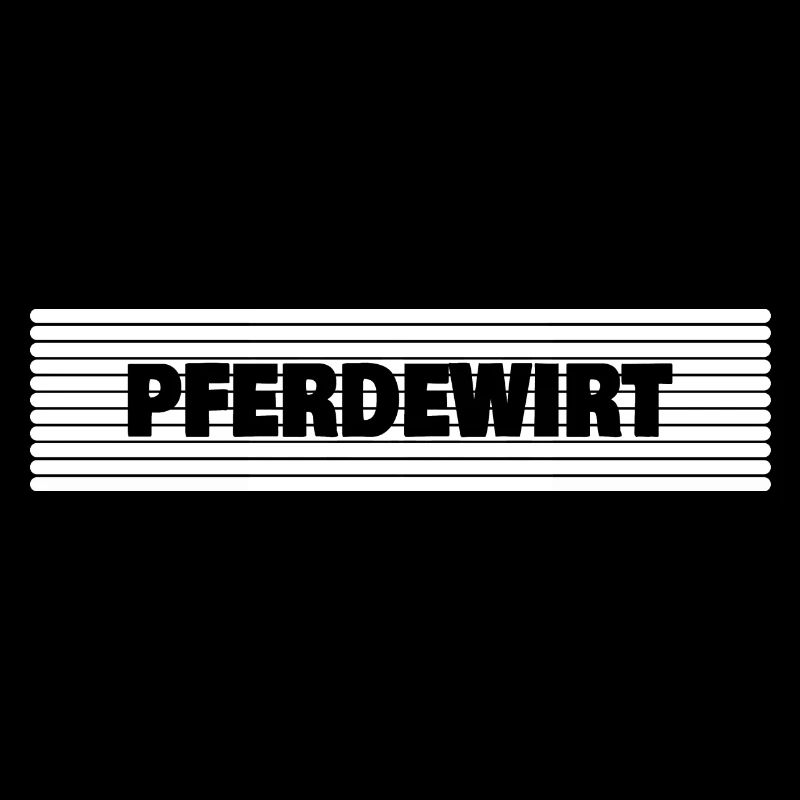 Occupation Pferdewirt
