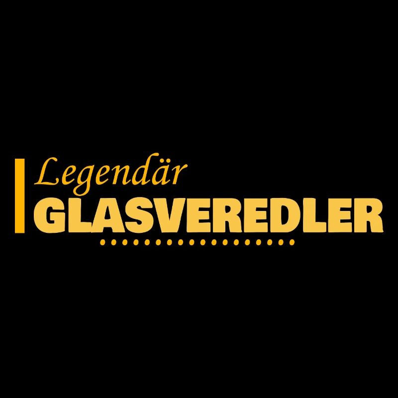 Beruf Glasveredler