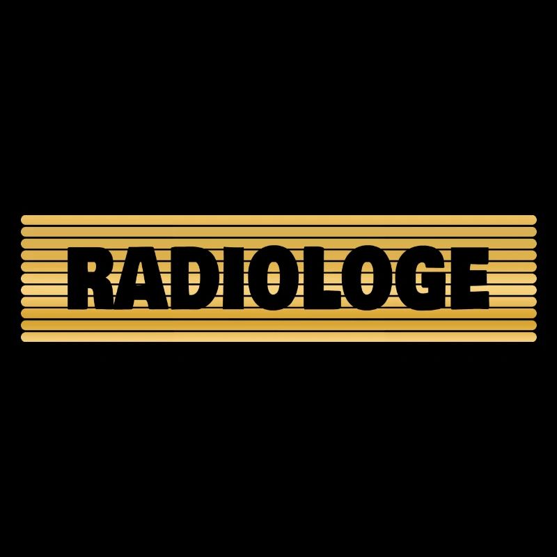 Profession Radiologiste