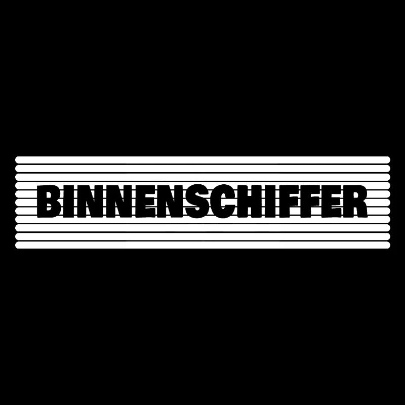 Binnenschiffer als Beruf