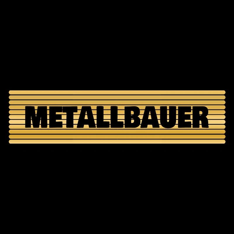 Metallbauer als Beruf