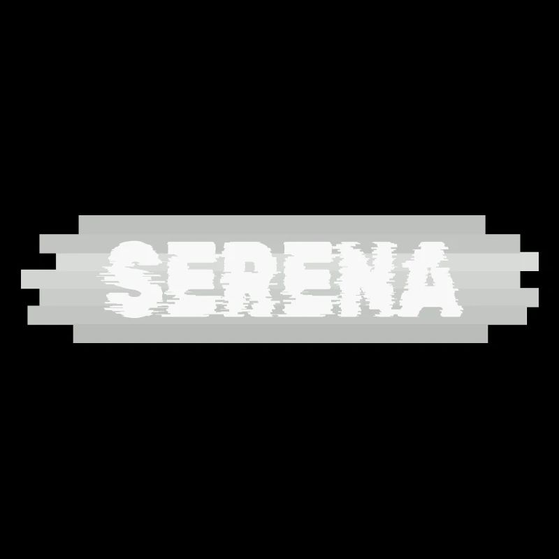 Serena als Name