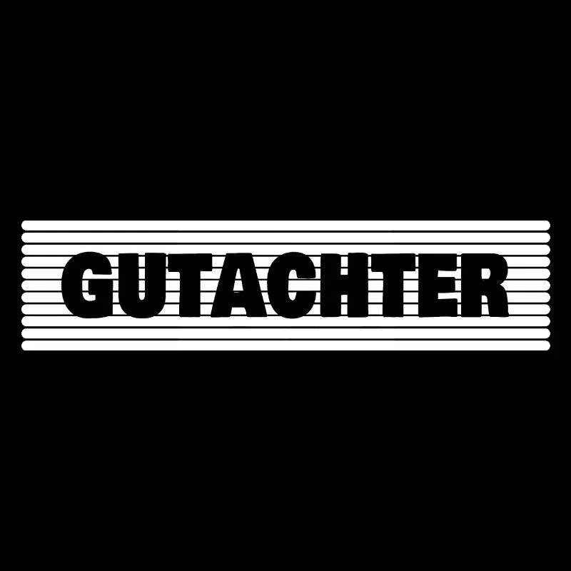 Beruf Gutachter