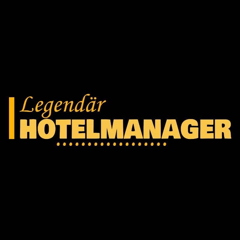 Profession Hotel Manager