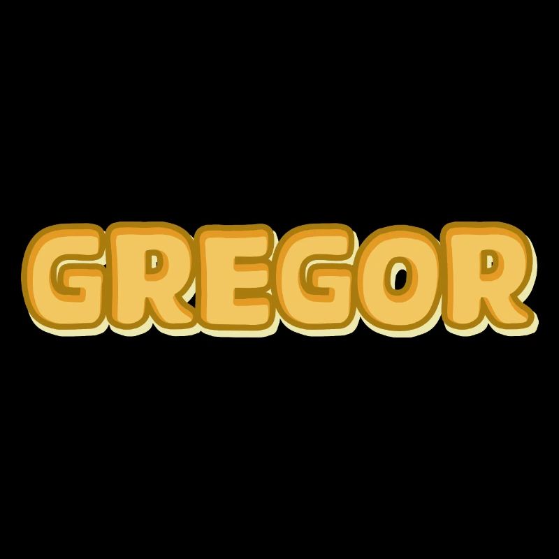 Gift for Gregor
