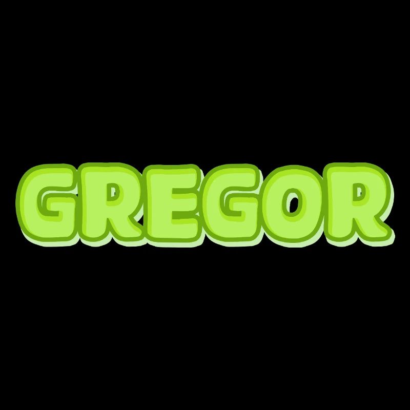 Gregor Gregor