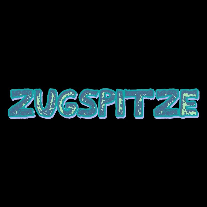 Berg Zugspitze