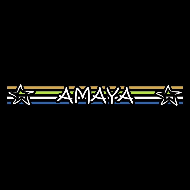 Cadeau pour Amaya