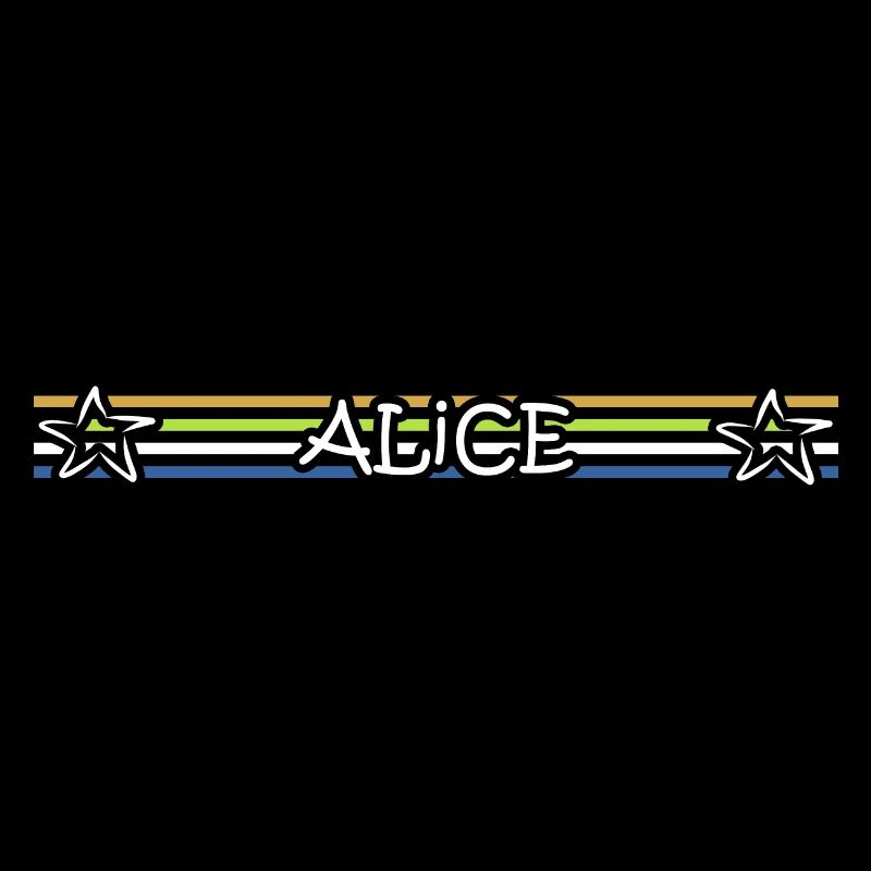 Geschenk für Alice