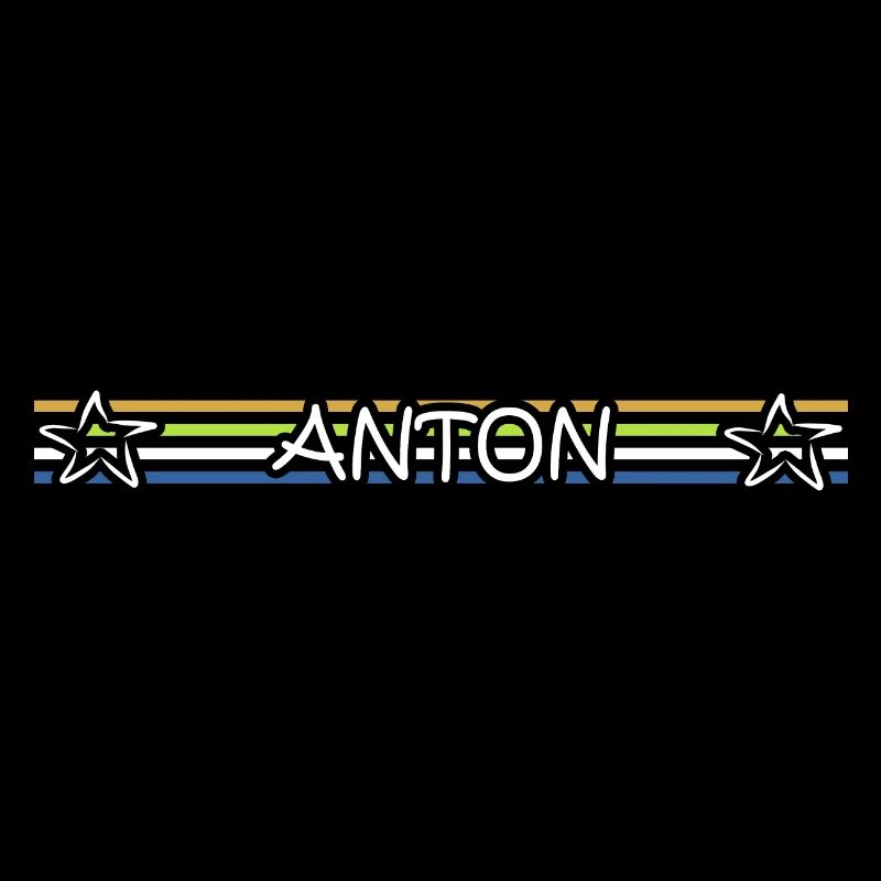 Geburtstag Anton