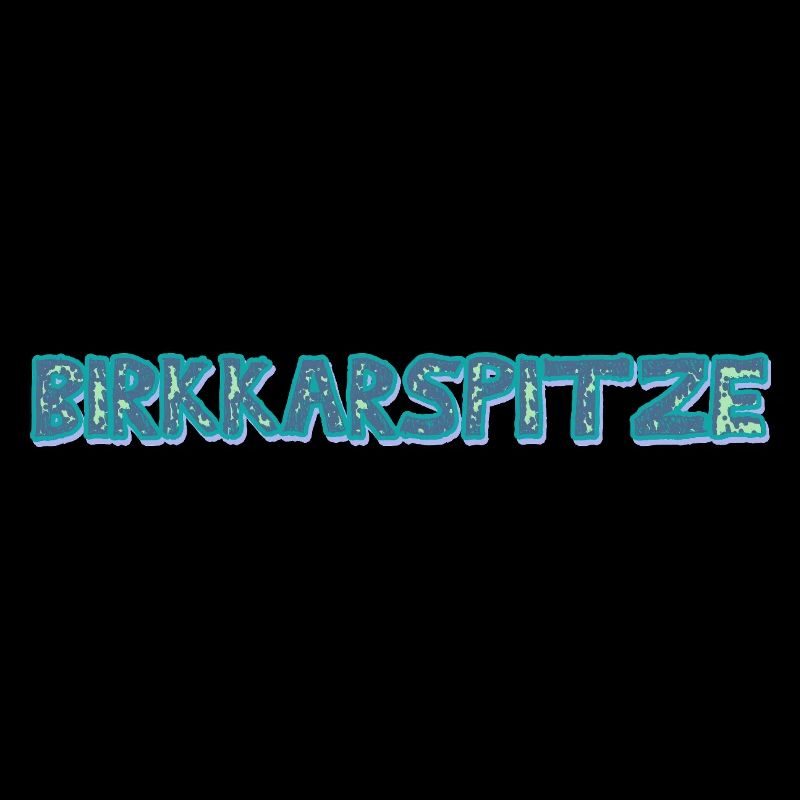 Montagne Birkkarspitze
