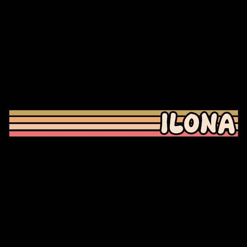 Ilona comme style