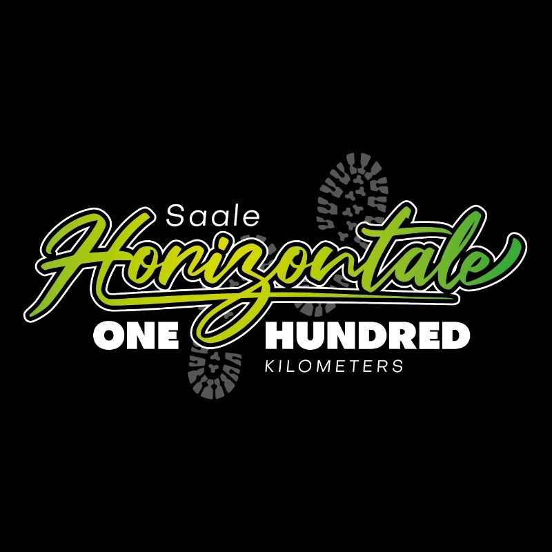 Jena Saale Horizontale One Hundred Kilometers