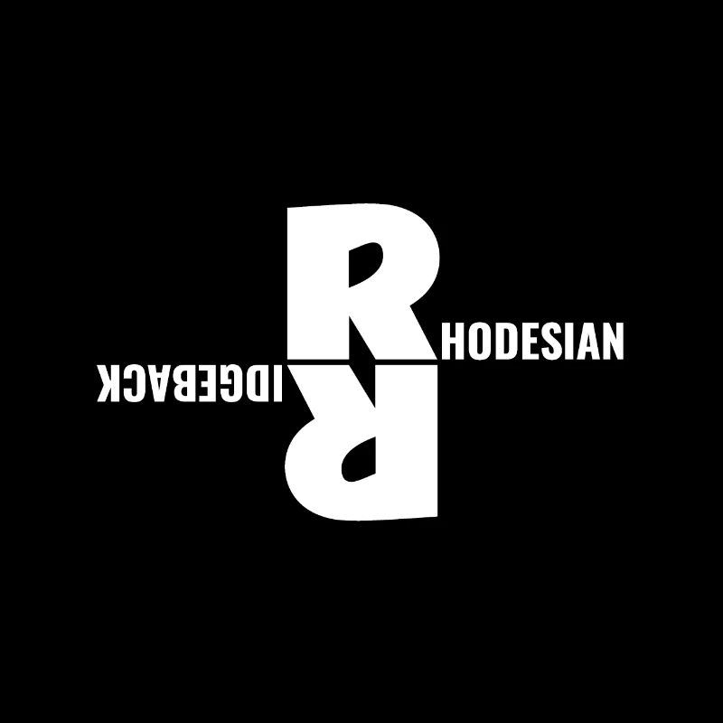 Rhodesian Ridgeback - RR