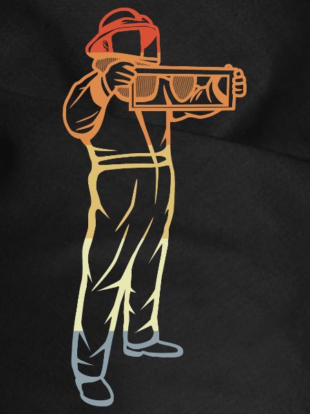 Retro Beekeeper