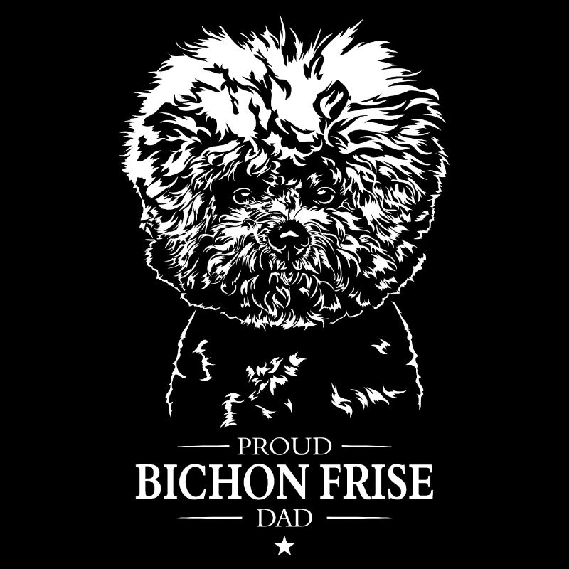 Bichon frisé Papa Chien Chiens Wilsigns