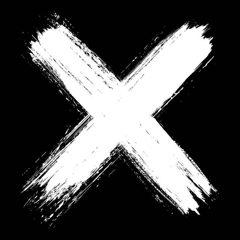 | THE-X Signe – BLANC