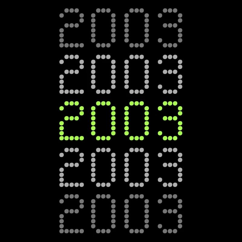 Année 2003