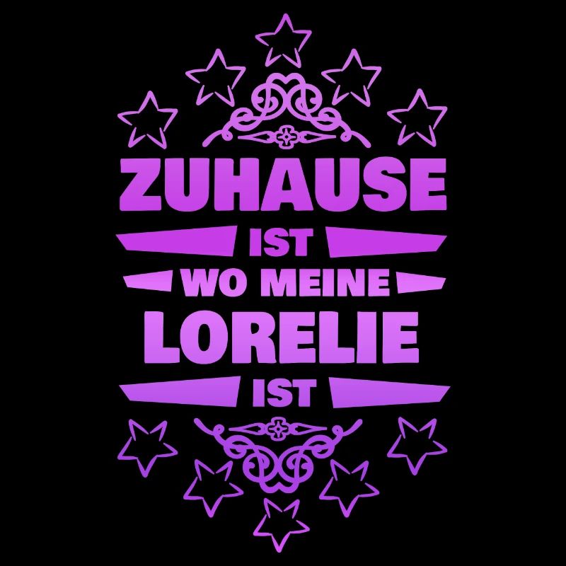 Ehefrau Lorelie