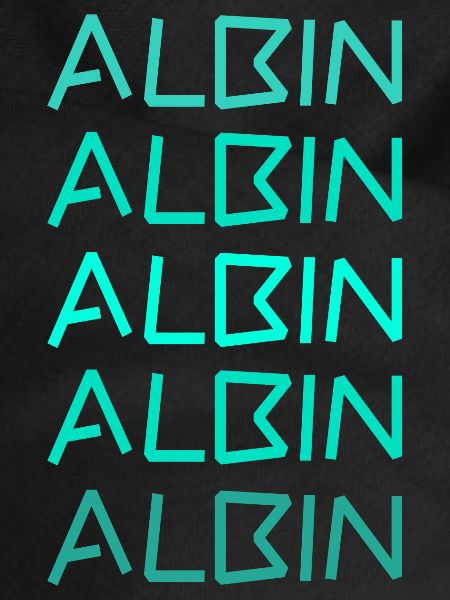 Young Albin