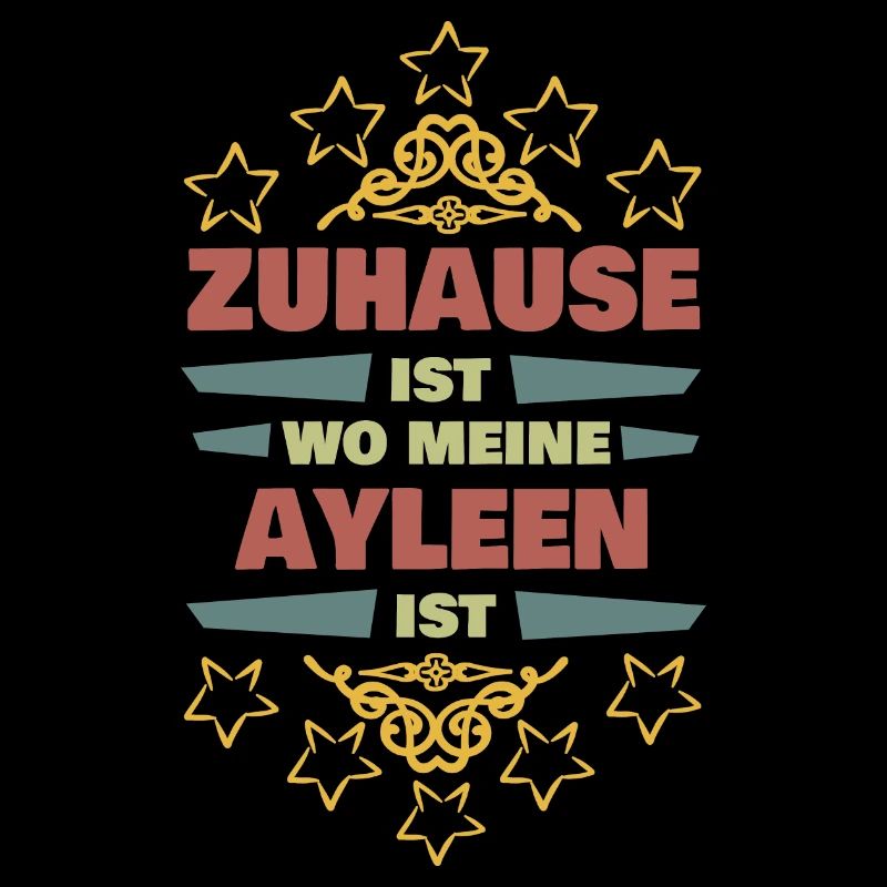 Lebenspartnerin Ayleen