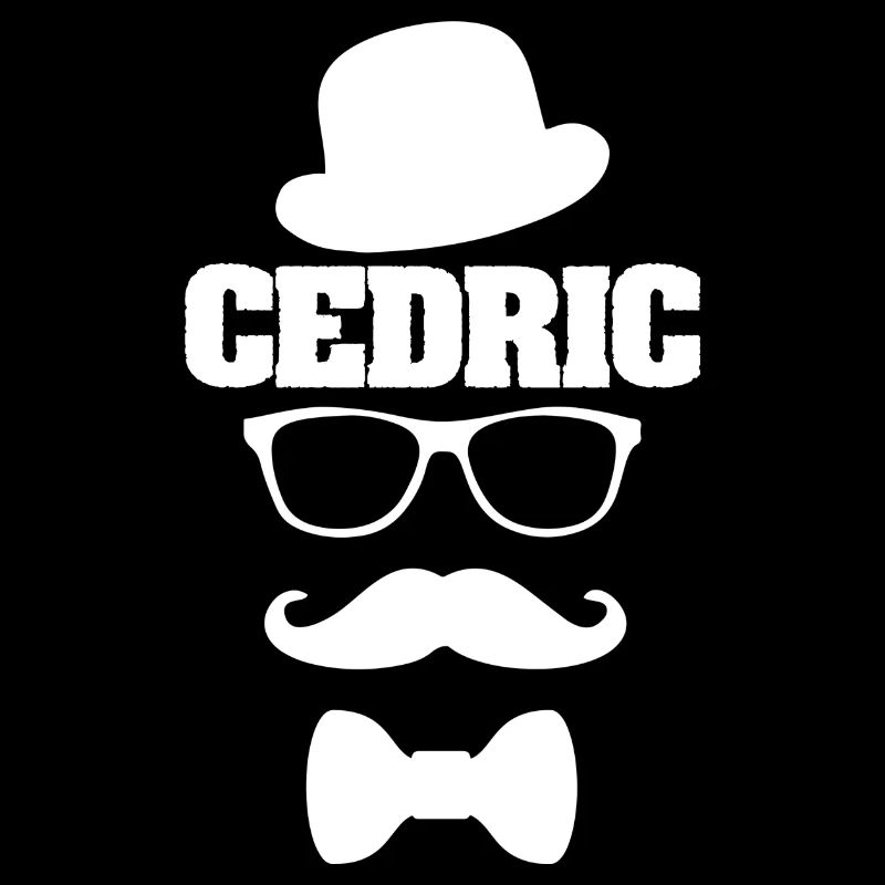 Cedric as Schnauzer