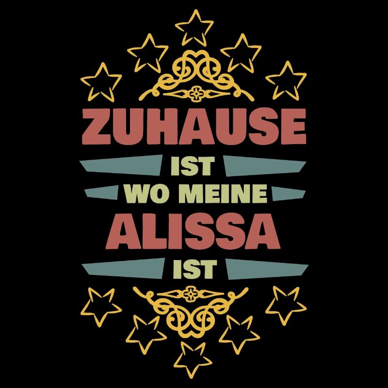 Cadeau pour Alissa