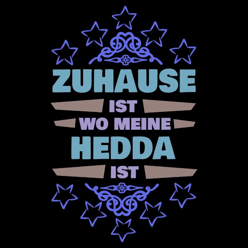 Vorname Hedda