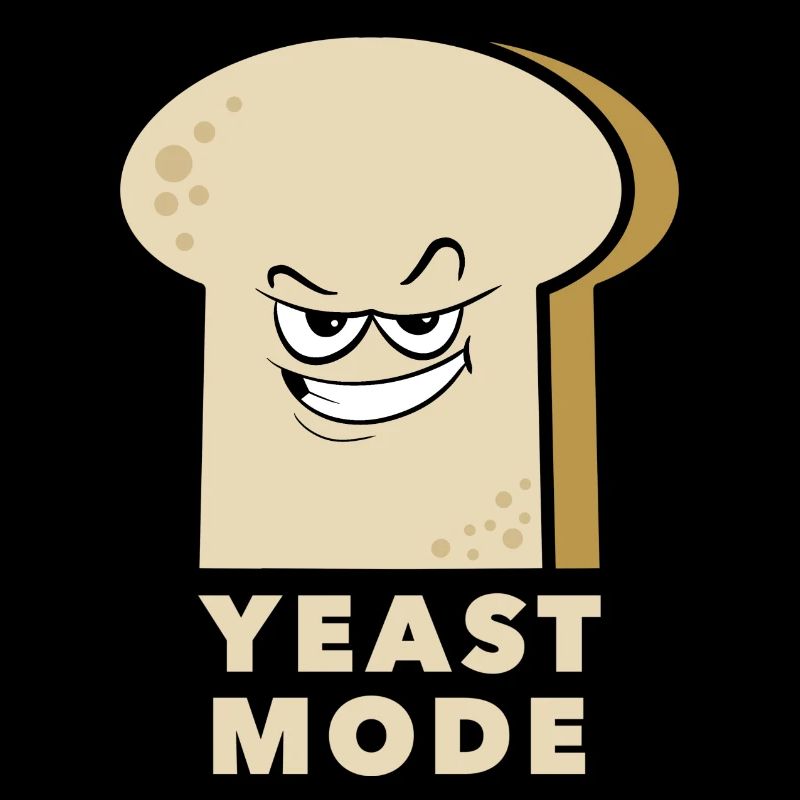 Bread Baking Bakery Sourdough Yeast Mode