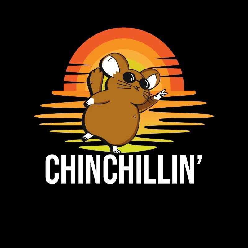 Chinchillin Chinchilla mignon