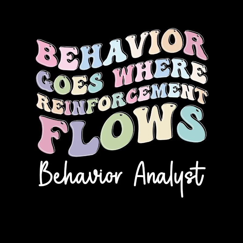 Behavior Goes Where Reinforcement Flows