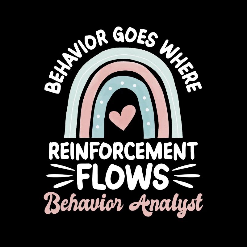 Behavior Goes Where Reinforcement Flows