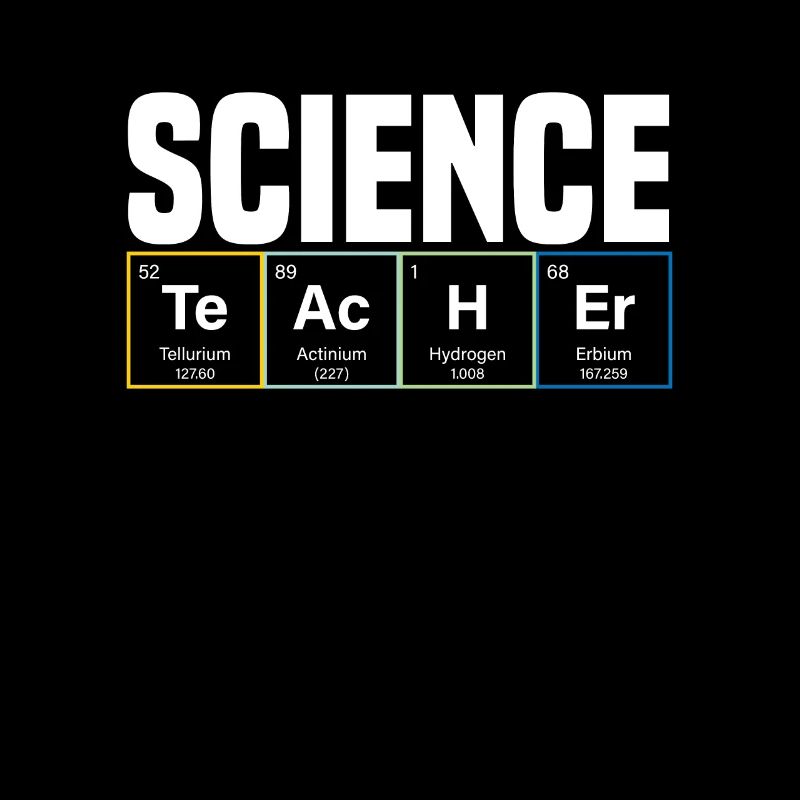 Professeur de sciences pour les enseignants